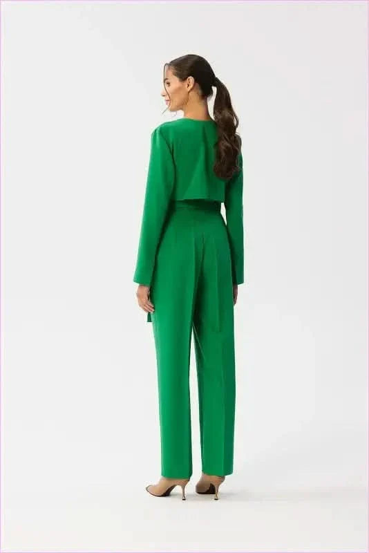 Unique Envelope Neck Jumpsuit Fashion Style
