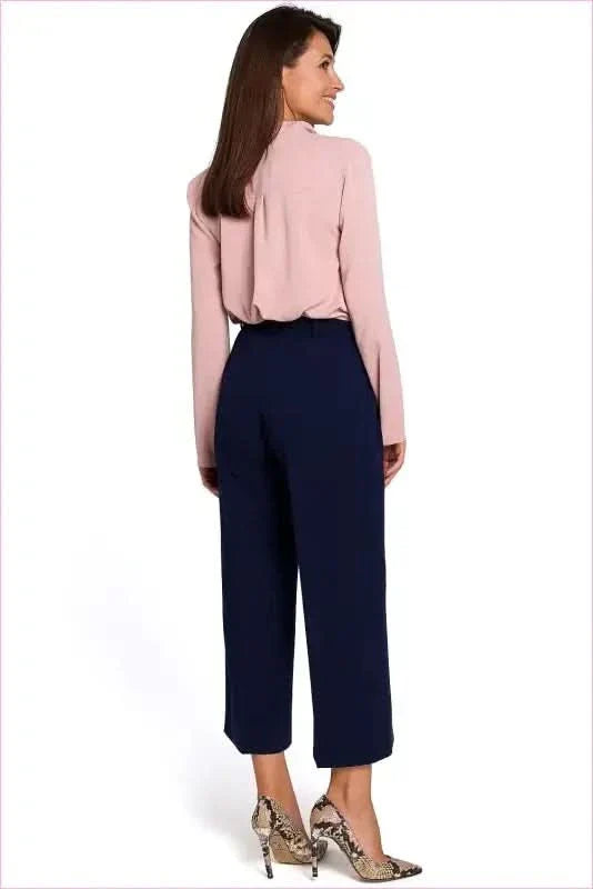 Unique Fashion Cullottes Versatile Style