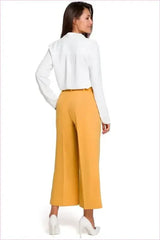 Unique Fashion Cullottes Versatile Style