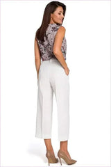 Unique Fashion Cullottes Versatile Style