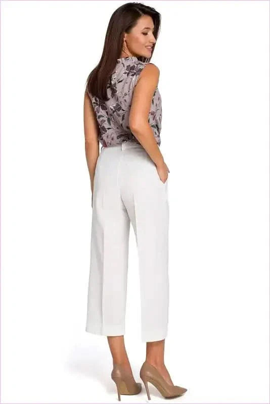 Unique Fashion Cullottes Versatile Style