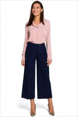 Unique Fashion Cullottes Versatile Style