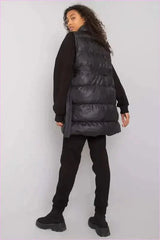 Unique Fashion Vest Sweatshirt and Pants Set