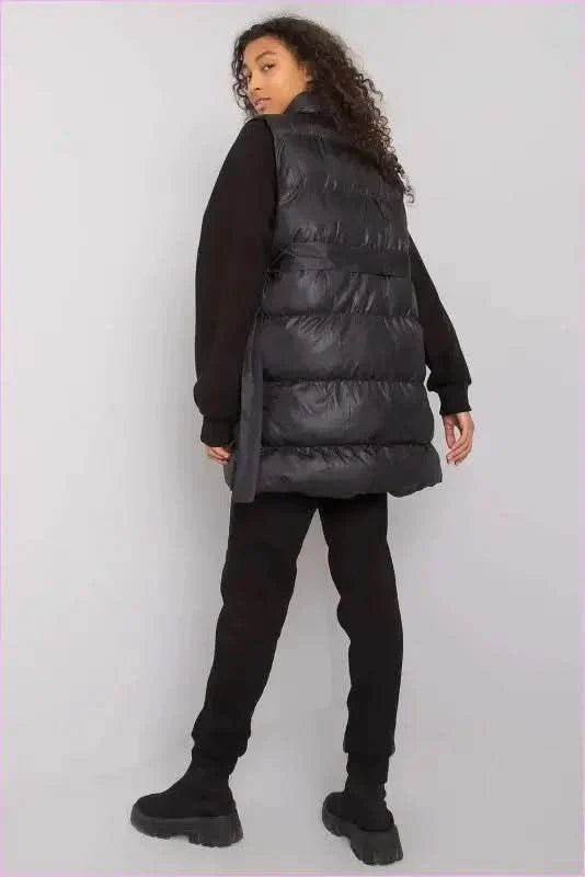 Unique Fashion Vest Sweatshirt and Pants Set