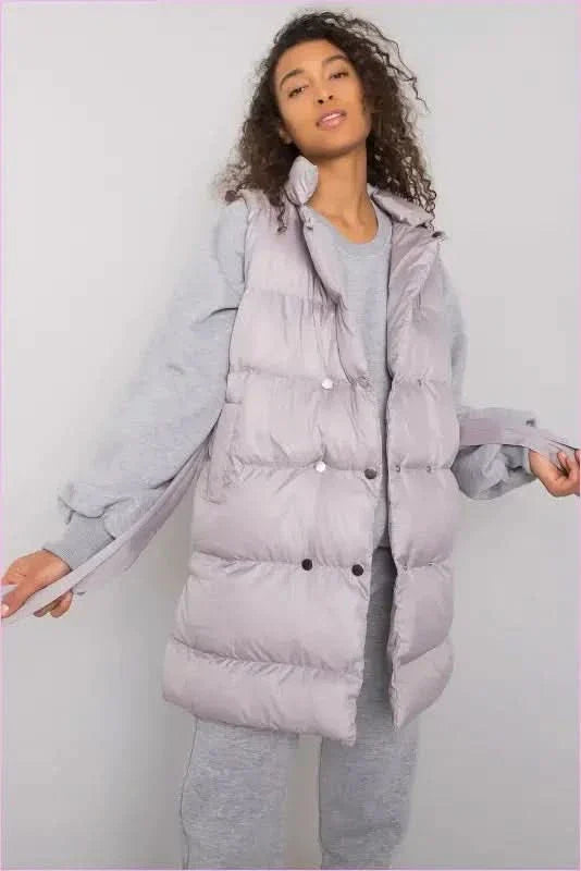 Unique Fashion Vest Sweatshirt and Pants Set