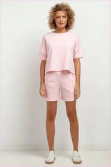 Unique High Waisted Fashion Shorts