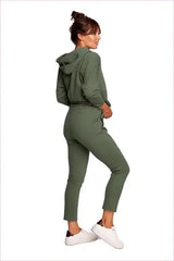 Unique Knit Pants Fashion Style
