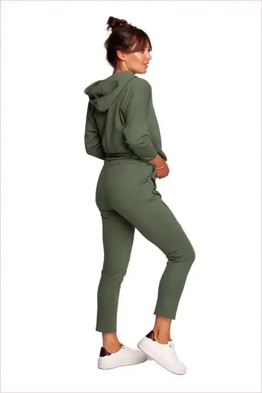 Unique Knit Pants Fashion Style