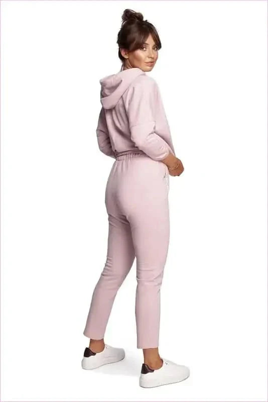 Unique Knit Pants Fashion Style
