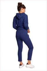 Unique Knit Pants Fashion Style