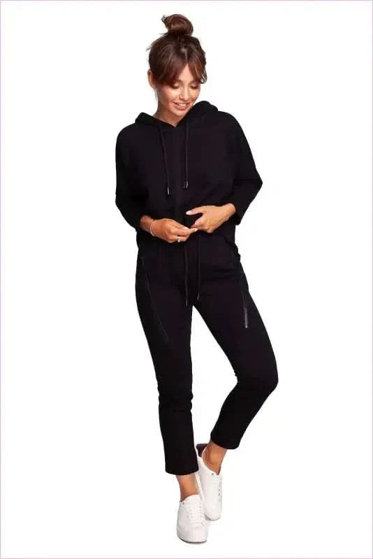 Unique Knit Pants Fashion Style
