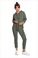 Unique Knit Pants Fashion Style