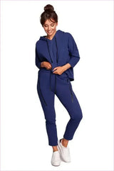 Unique Knit Pants Fashion Style