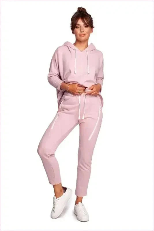 Unique Knit Pants Fashion Style