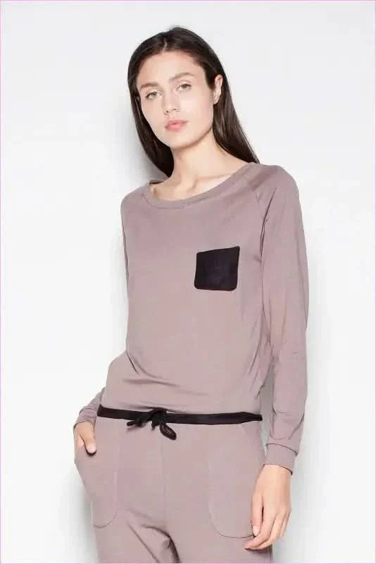 Unique Long Sleeve Overalls for Fashion Style