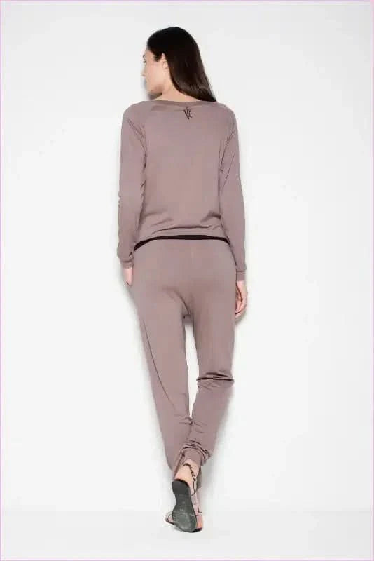 Unique Long Sleeve Overalls for Fashion Style
