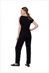 Unique one Shoulder Jumpsuit Fashion Style