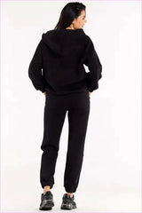 Unique Stitch Sweatpants Fashion Style