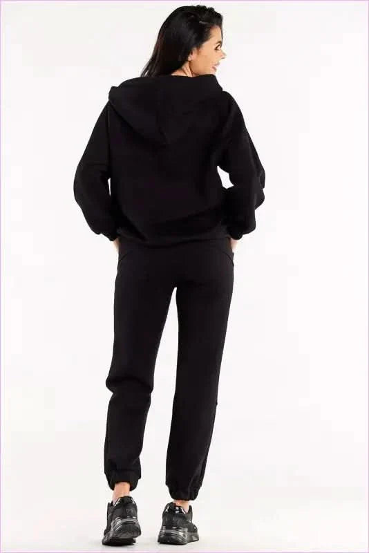 Unique Stitch Sweatpants Fashion Style
