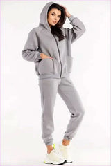 Unique Stitch Sweatpants Fashion Style