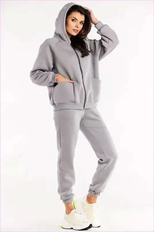 Unique Stitch Sweatpants Fashion Style