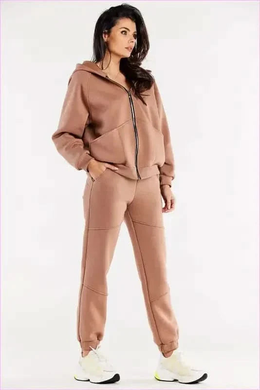 Unique Stitch Sweatpants Fashion Style