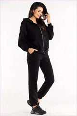 Unique Stitch Sweatpants Fashion Style