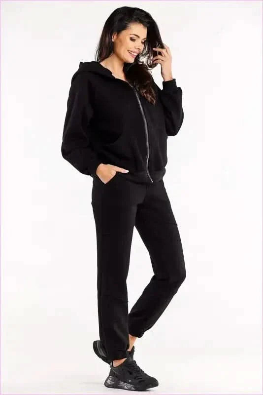 Unique Stitch Sweatpants Fashion Style