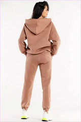Unique Stitch Sweatpants Fashion Style