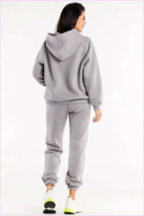 Unique Stitch Sweatpants Fashion Style