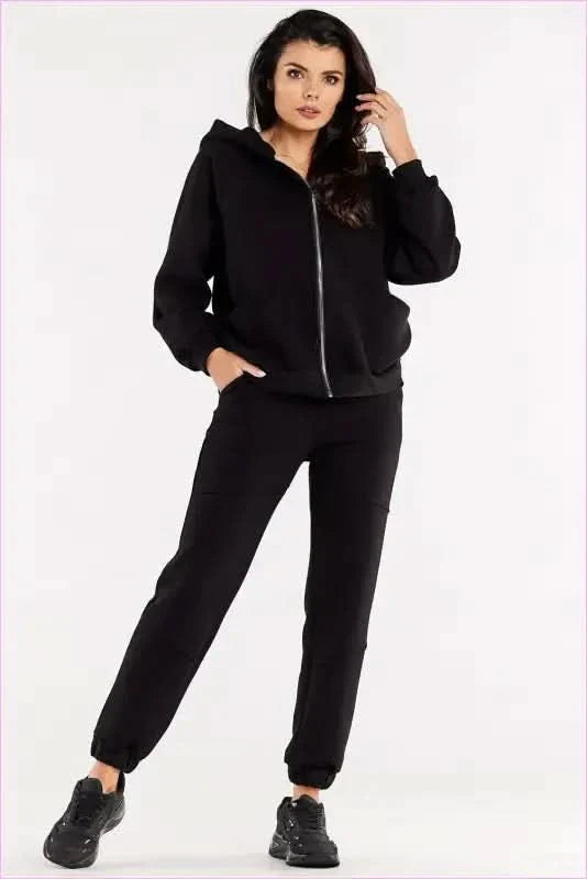 Unique Stitch Sweatpants Fashion Style