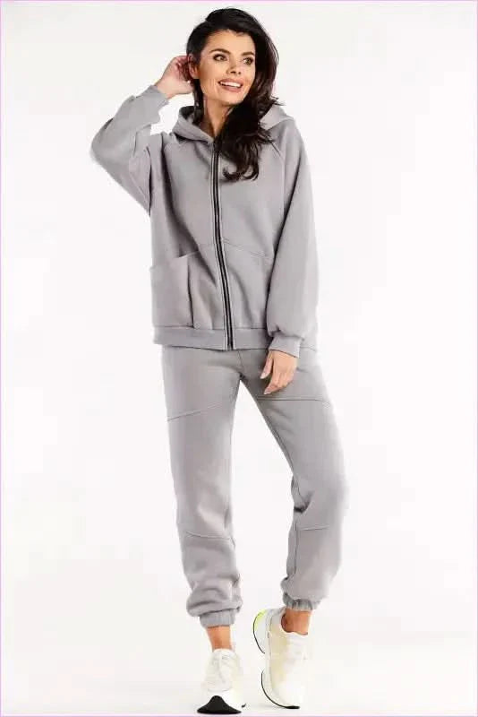 Unique Stitch Sweatpants Fashion Style