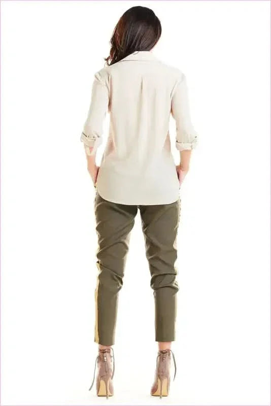 Unique Style Casual Trousers