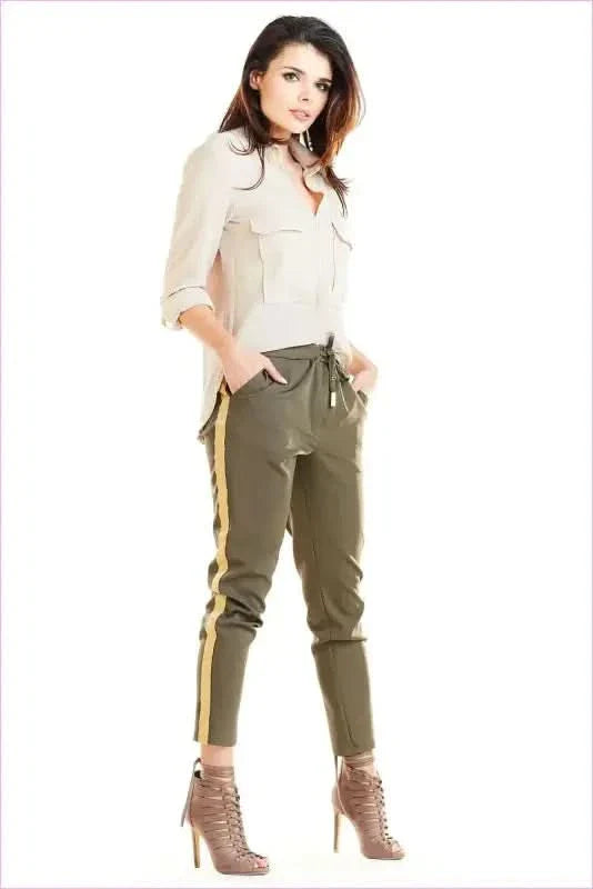 Unique Style Casual Trousers