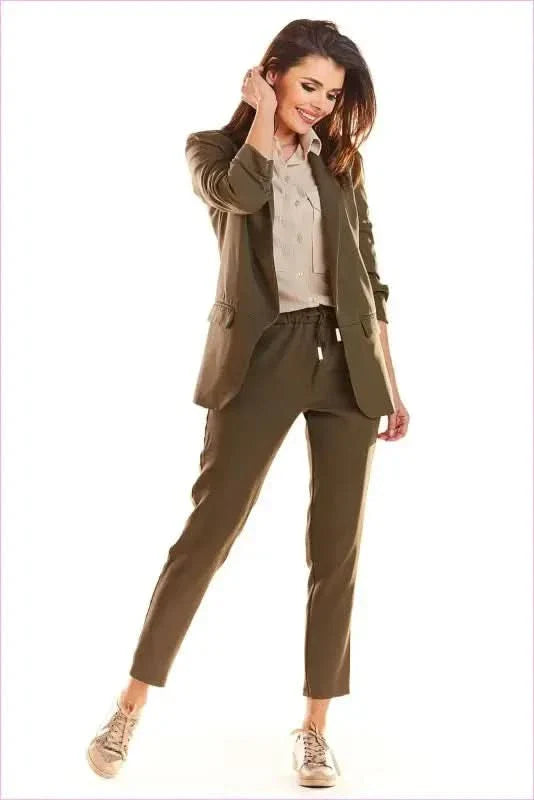 Unique Style Casual Trousers