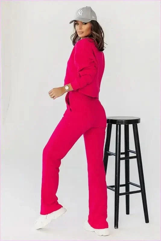 Unique Style Cotton Sweatpants