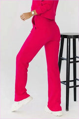 Unique Style Cotton Sweatpants