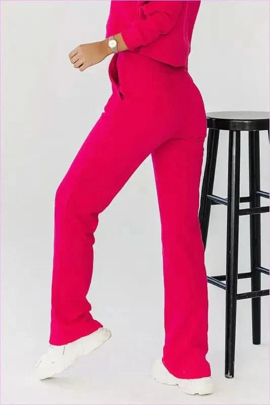 Unique Style Cotton Sweatpants