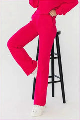 Unique Style Cotton Sweatpants