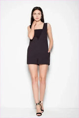 Unique Style Dungarees Fashion Set