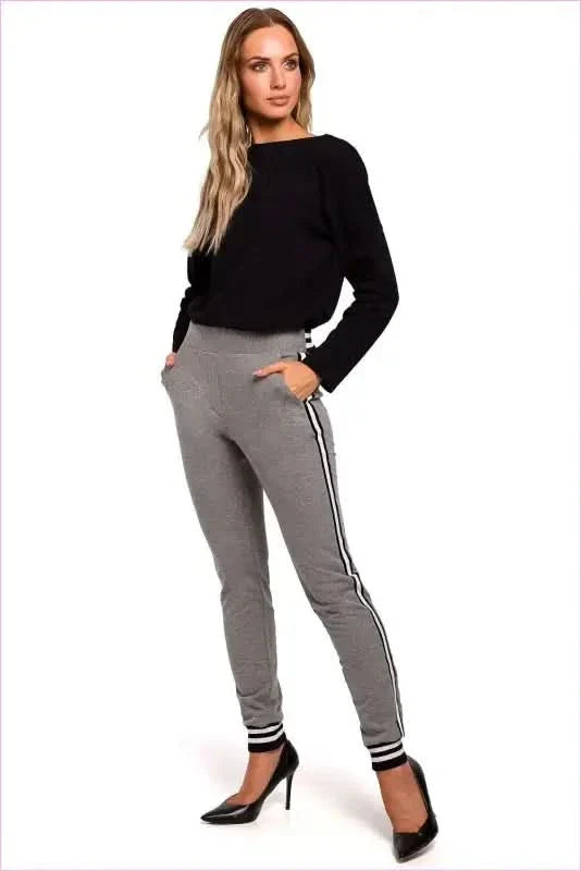 Unique Style Jogger Pants