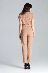 Unique Style Jumpsuit Womens Fashion