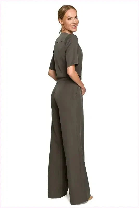 Unique Style Occasion Trouser Suit