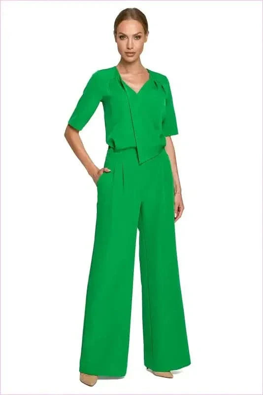 Unique Style Occasion Trouser Suit