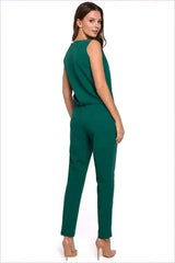 Unique Style Overalls Elegant Fashion Jumpsuit