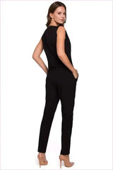 Unique Style Overalls Elegant Fashion Jumpsuit
