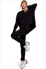 Unique Style Straight Leg Trousers