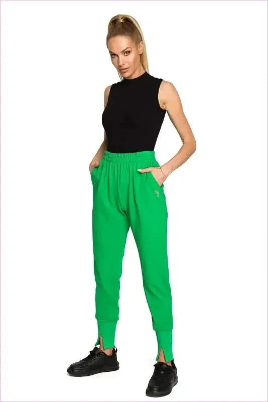 Unique Style Sweatpants for Fashion Looks