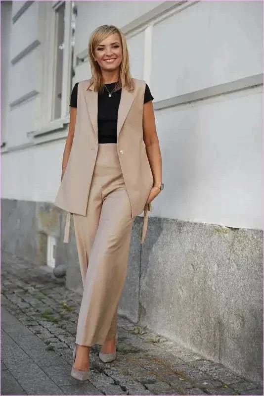 Unique Style Women's Fashion Pants