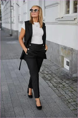 Unique Style Women's Fashion Pants